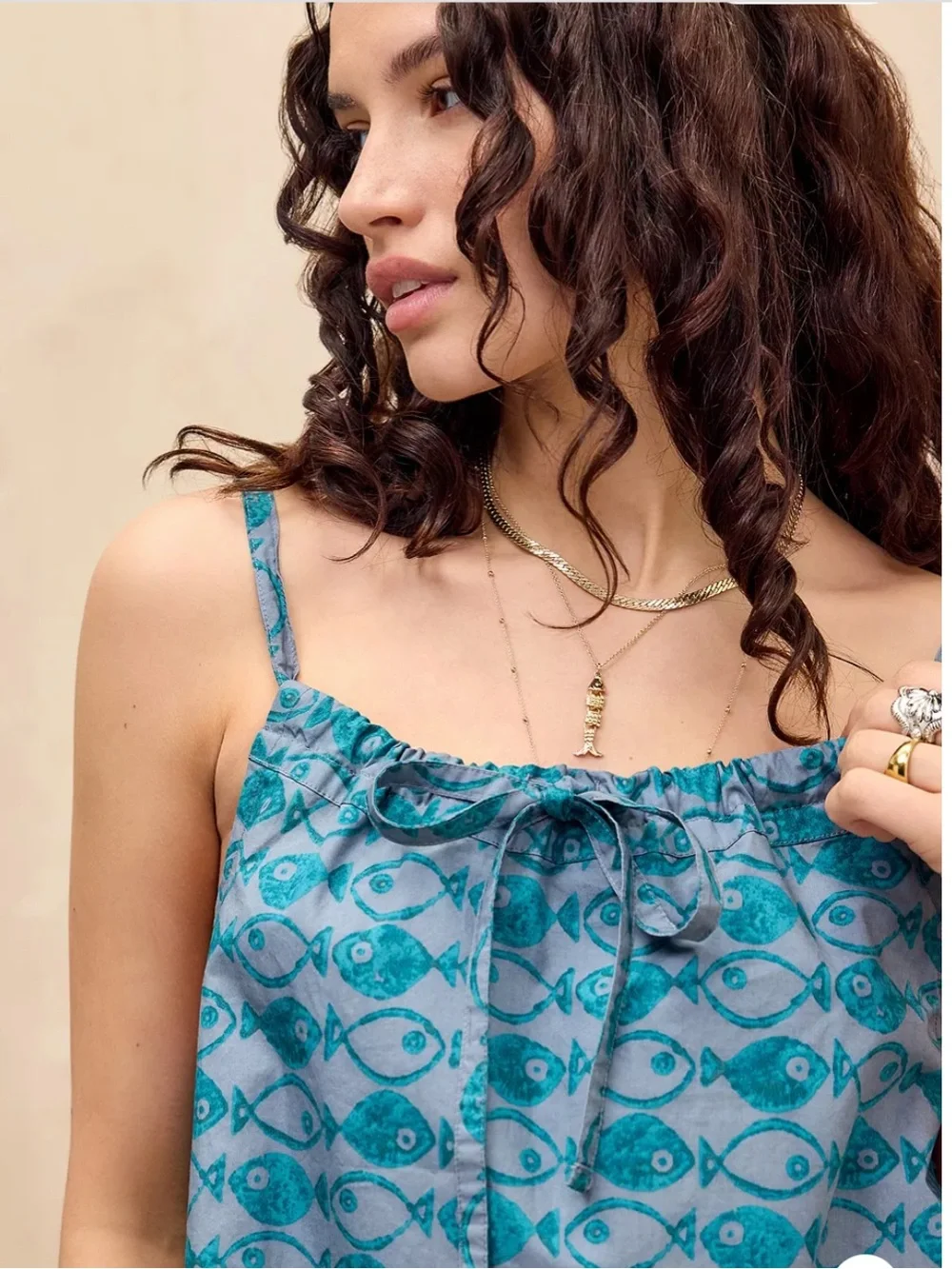 Urban outfitters BDG Eva Printed Mini Shift Dress size small nwot - Picture 3 of 8